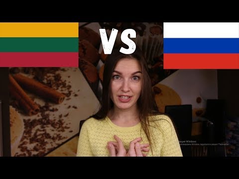 Video: Kas Yra Rusų Virtuvė