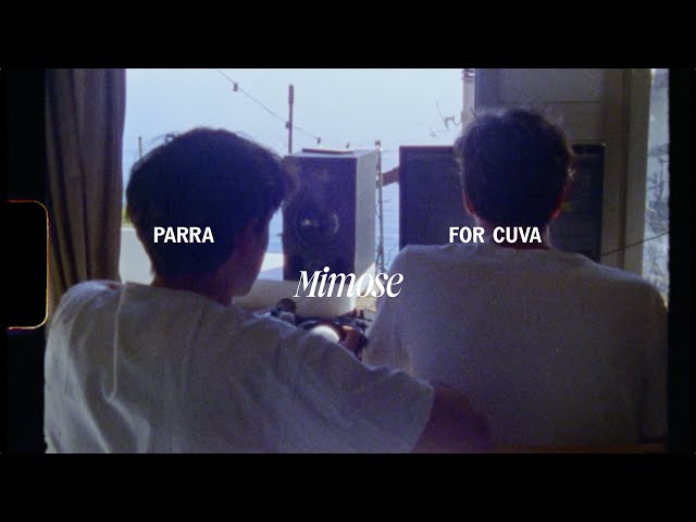 Parra for Cuva - Mimose