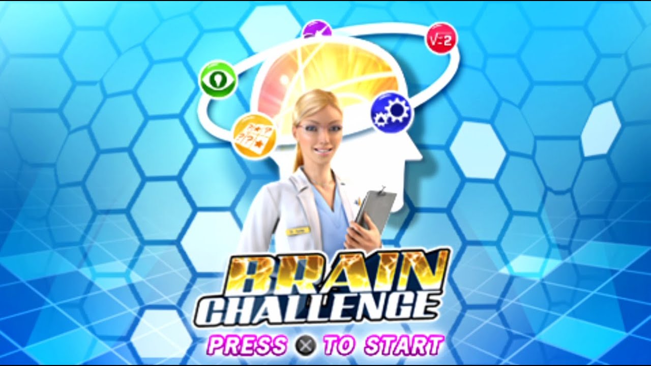 Brain challenge. Brain Challenge PSP. Brain Challenge ps3. Brain Challenge ps3 русская. Hot Brain PSP.