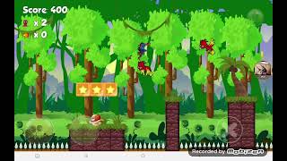 Spiderman2 Hero Jungle Adventure Playthrough Part 1 screenshot 1