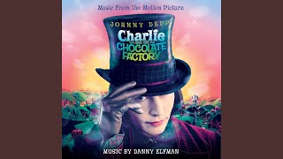 Video voorbeeld van "Danny Elfman - Wonka's Welcome Song"