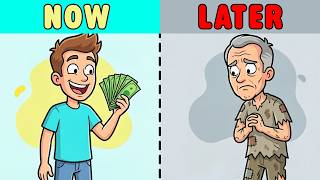 Why You’re Not Saving for Retirement (And Why Willpower Will Never Fix It)