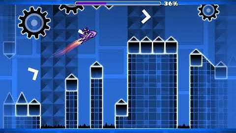 Layout 14 by me | GD 2.11