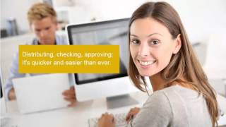 How does Electronic Invoice Processing work