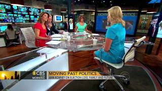 Ann Romney: Govt. "breaking our trust"