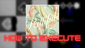 【DDR A3】Prettiful! DSP Lvl. 10 - How to execute