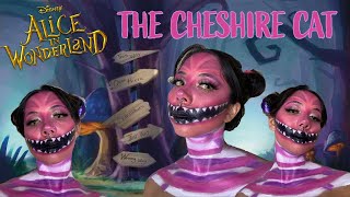 THE CHESHIRE CAT MAKEUP TUTORIAL | Halloween Series pt. 1