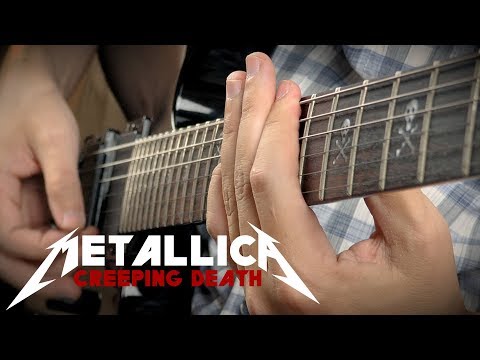 Metallica Creeping Death Solo