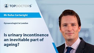 Is urinary incontinence an inevitable part of ageing? - Online interview