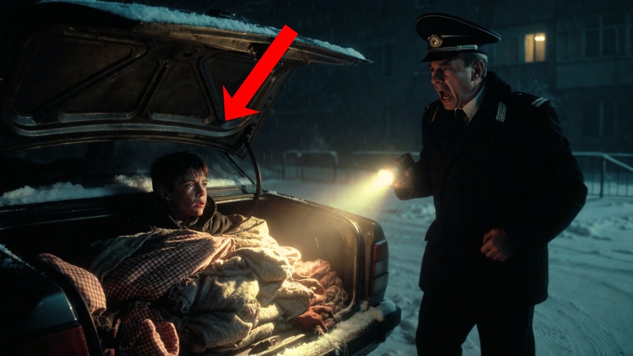 Copilul refuza să intre în casă seara  Adevărul descoperit la 3 luni l a zdrobit pe tată