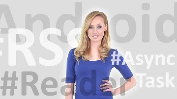 Android AsyncTask RSS Reader