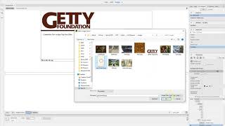 Dreamweaver IT-338 2019 Museum Video 4