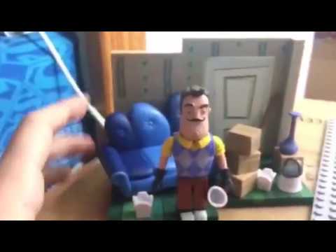 hello neighbor living room set