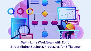 Optimizing Workflows with Zoho Streamlining Business Processes for Efficiency