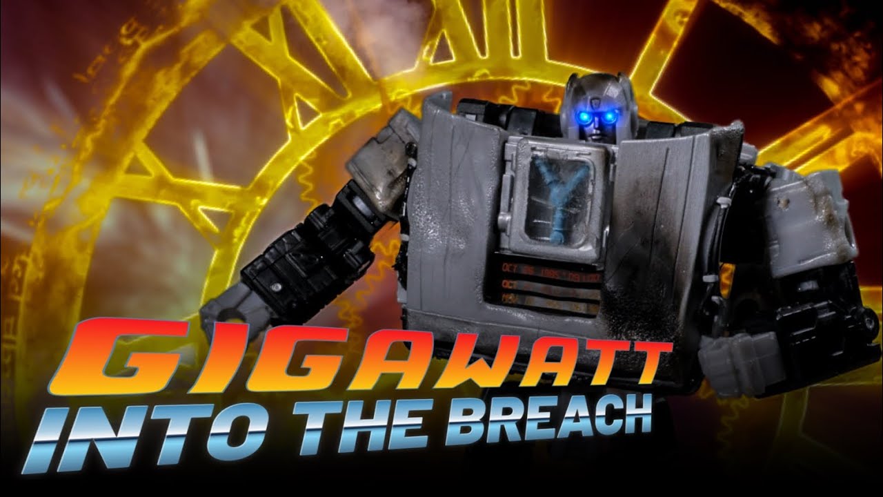 Gigawatt Into The Breach (Part Three) Transformers X Back To The Future Fan Film YouTube