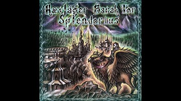 Splendorius & Barak Tor & RævJäger - A Journey Across Primordial Lands [Split] (2016)