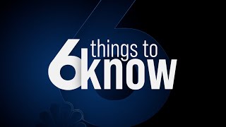 6 Things to Know Trump s budget megabill ICE arrests boxer Julio Cesar Chavez Jr