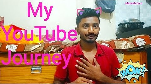 My First Video On YouTube #viral #viralvideo #firstvlog #journey #intro 