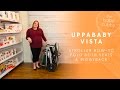 HOW TO Fold your UPPAbaby Vista Stroller With Both Seats & the Piggy Back