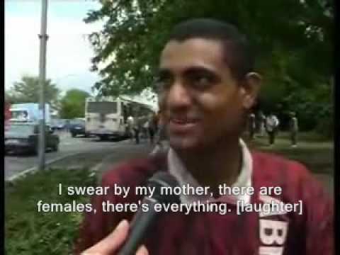 Serbian man talks about hygiene (with English subt...
