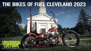 34 Minutes Of Bikes From Fuel Cleveland 2023