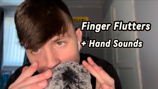 Hypnotizing Fingers for Sensational ASMR