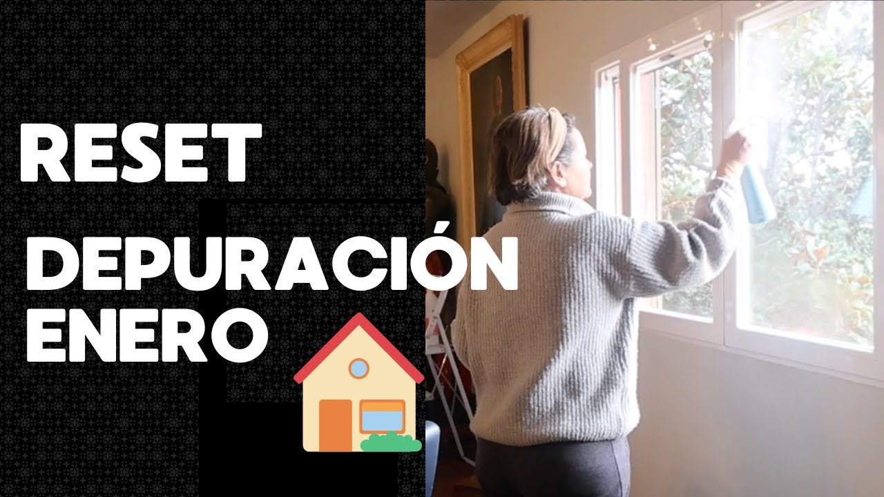🏡✨ Adiós NAVIDAD 🎄 y BIENVENIDA a la DEPURACIÓN de Enero: ¡Organiza Tu Hogar Conmigo! 💪 Vlog 243