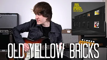 Old Yellow Bricks - Arctic Monkeys Cover