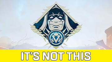 The Rarest Achievable Badge In Apex Legends History