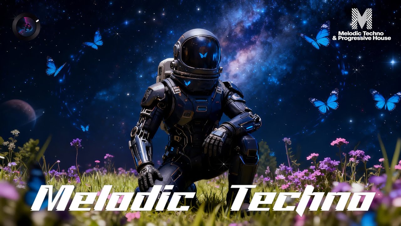 Progressive House Mix 2025 | Dreamlike Beats & Cosmic Energy for Introspective Journeys