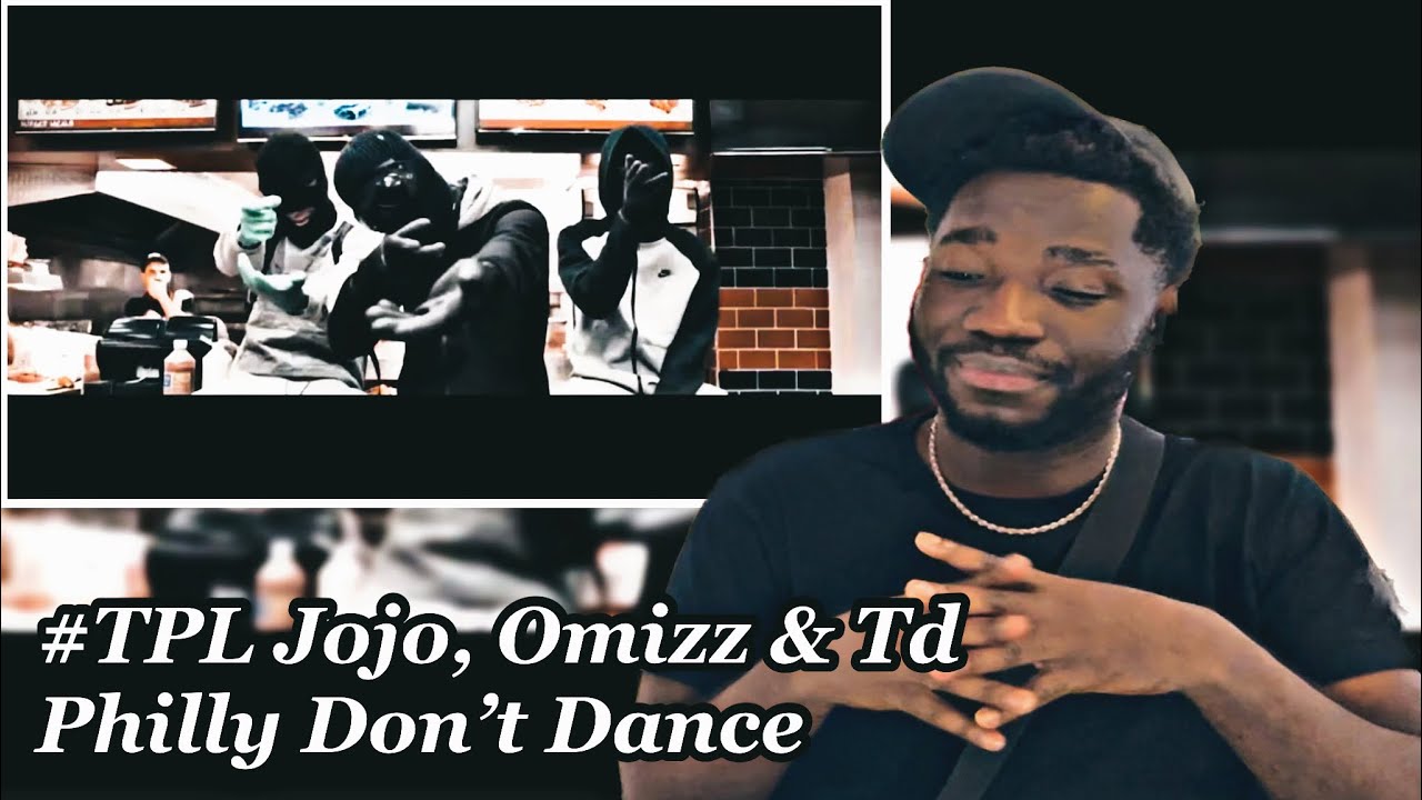 #TPL Jojo, Omizz & Td - Philly Don’t Dance [Music Video] | # ...