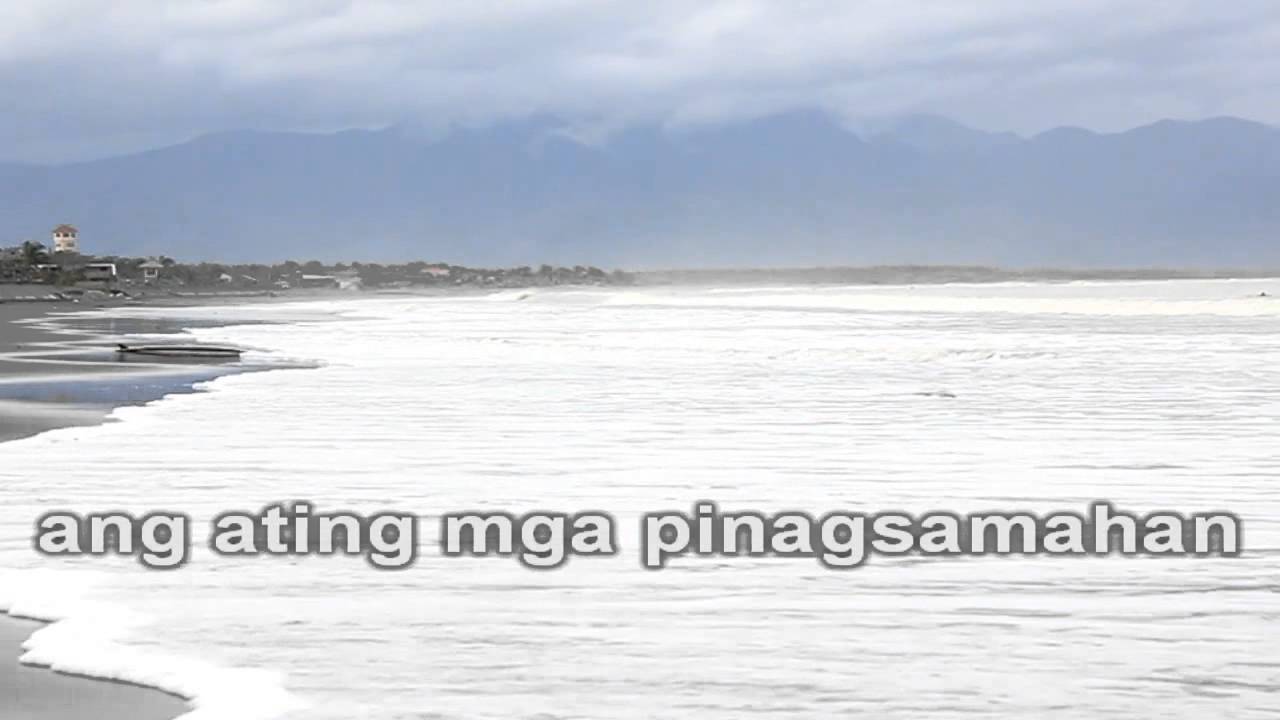 Minsan Eraserheads (KARAOKE) HD YouTube Music