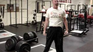 ORIGINAL deadlift passout video 329