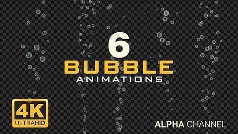 Bubbles (Motion Graphics)