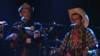 Video thumbnail of "Lucky Tubb & Hank Williams III - Damn The Luck"