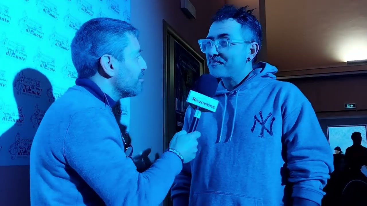 Master Class Percussioni