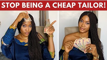 How to ATTRACT EXPENSIVE CLIENTS to your FASHION BUSINESS 💰✂️ Getting High Paying Clients | SILEM