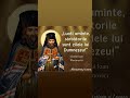 Cuvânt de folos duhovnicesc de la Sfântul Ioan Maximovici.