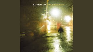 Video thumbnail of "Pat Metheny - Don't Know Why"