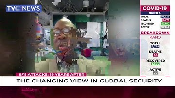 9/11 Attacks: The Changing View In Global Security