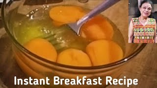 Unique & Amazing Instant Breakfast Recipe | Breakfast You Will Love It Anytime by Purnima Nigam