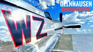 GELNHAUSEN AIRSHOW 2023 - Spectacular Air Display - Wonderful Historic Planes