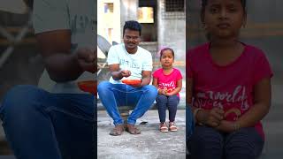 Anam And Papa Ne Khilai 🐿️ Ko Mungfali 😂 #shorts #funnyvideo #viralvideo