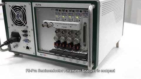 Product Video: FS-Pro