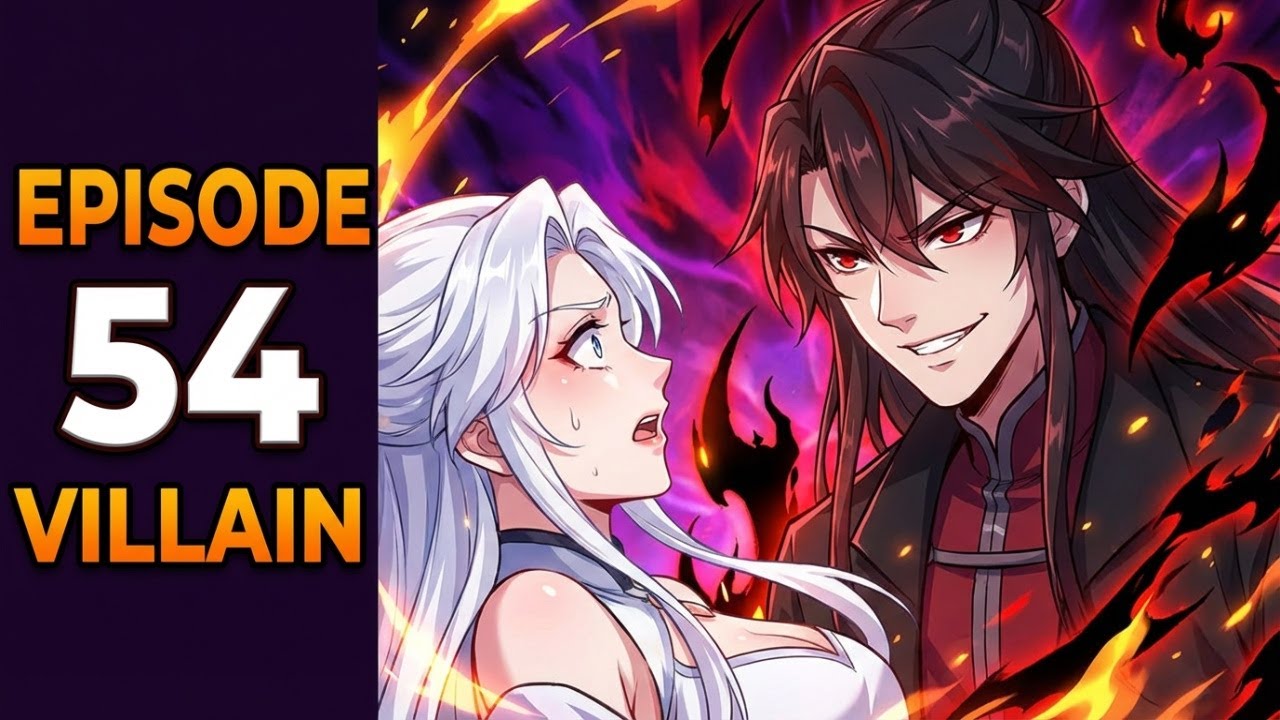 The Rebirth Of The Villain 😈 Chu Xiu Season 1 Episode 54 ⚔️ Manhwa in Tamil