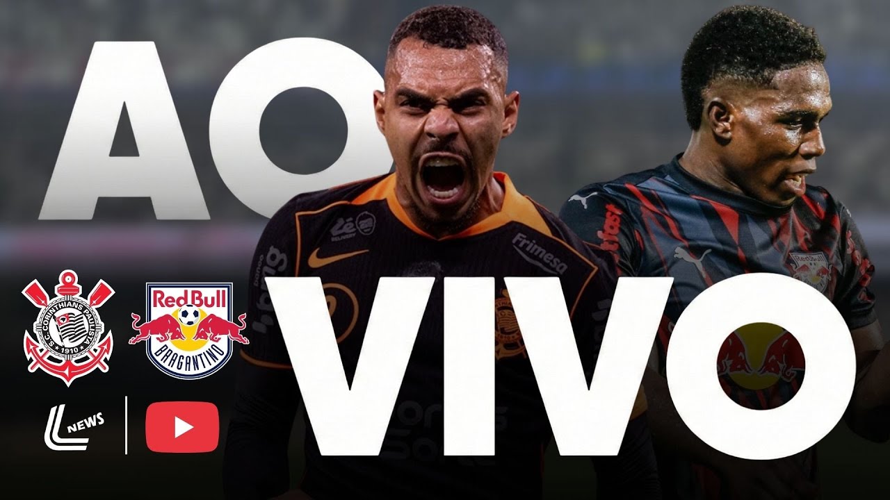 CORINTHIANS X BRAGANTINO JOGO AO VIVO AGORA NO BRASILEIRO 2026 - JOGO DO CORINTHIANS AO VIVO HOJE