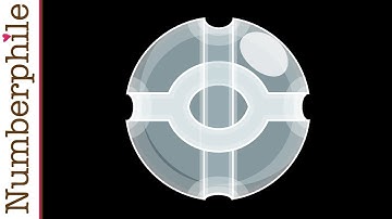 A Hole in a Hole in a Hole - Numberphile