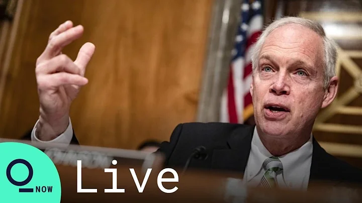 LIVE: Anti-Vaccine Doctor Testifies at Senate Homeland Security Hearing on Covid-19 Treatments