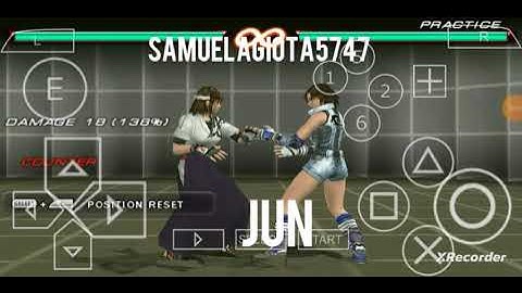 credits code (xenosen) Tekken 6 cheats tk8 Jun kazama link description