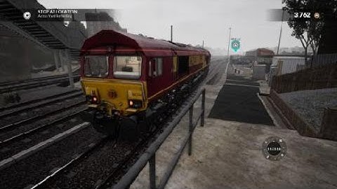 TSW - Episode 1  - Aggregate Industries